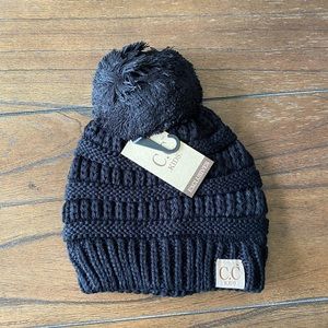 Kids C.C beanie